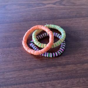 Halloween Bracelets (3)